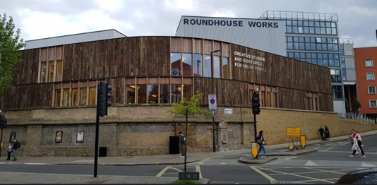 Camden Roundhouse Works