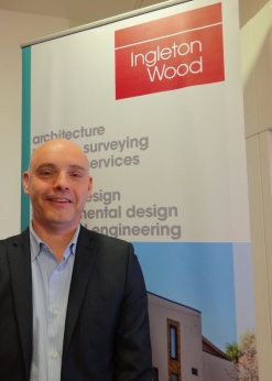 Ingleton Wood appoint new Director of Building Surveying