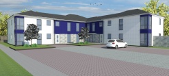 Planning Permission Secured for 25 New Homes