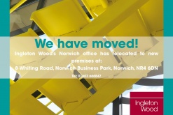 Our Norwich Office Has Moved!