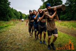 Tough Mudder Challenge in aid of the Nepal Earthquake Relief Fund