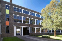 Townley Grammar School set for winter after makeover