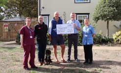 Hole in one! Ingleton Wood Charity Golf Day 2022 breaks fundraising record in aid of St Helena Hospice