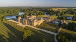 Ingleton Wood supporting Blenheim Palace Orangery £2 million conservation