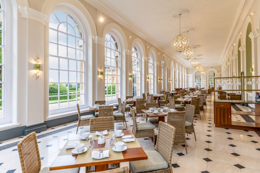 Blenheim Palace Organgery