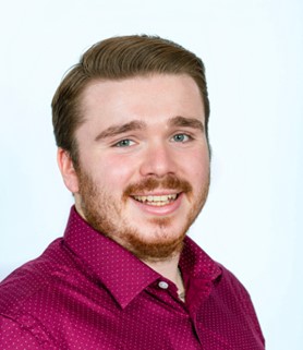 Callum McGinn, Building Services Engineer