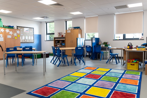 Grange Academy Opening