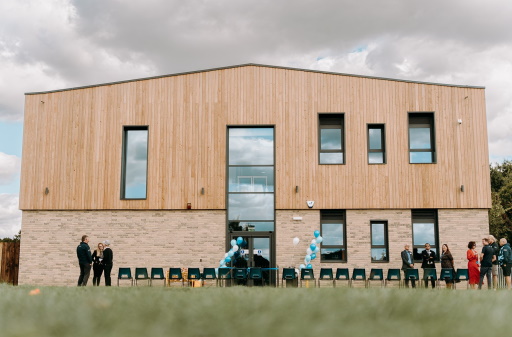 Grange Academy Opening