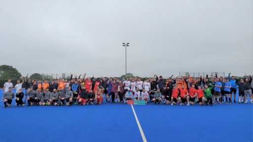 Ingleton Wood Charity Football Tournament 2023