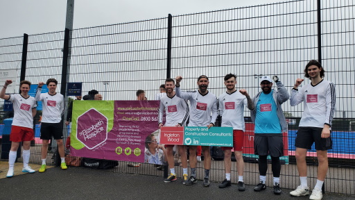 Ingleton Wood Charity Football Tournament 2023