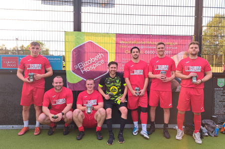Runners up: Richard Utting Associates LLP 