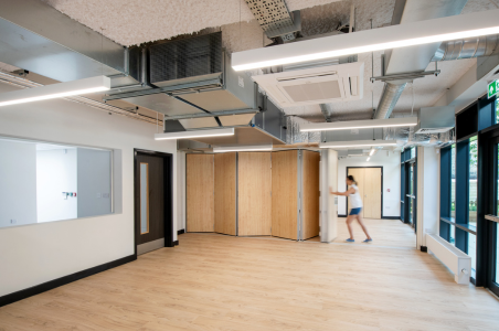 Ingleton Wood provides multidisciplinary services for Cherry Hinton Community Hub_3