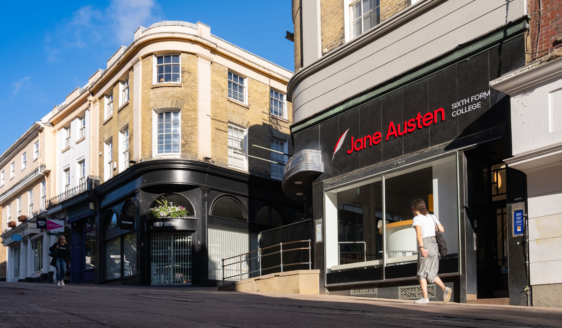 Jane Austen College, Norwich Guildhall