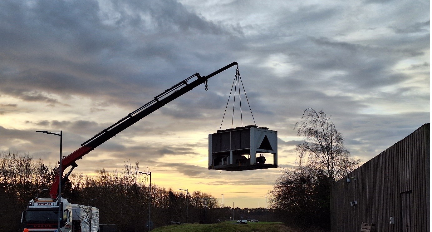 Sustainable new office for Broadland District Council and South Norfolk Council Support by Ingleton Wood