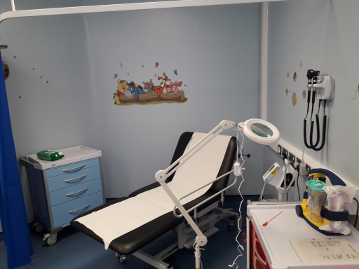 Significant upgrades worth hundreds of thousands of pounds to convert their Minor Injury Units (MIUs) into Urgent Treatment Centres (UTC’s)