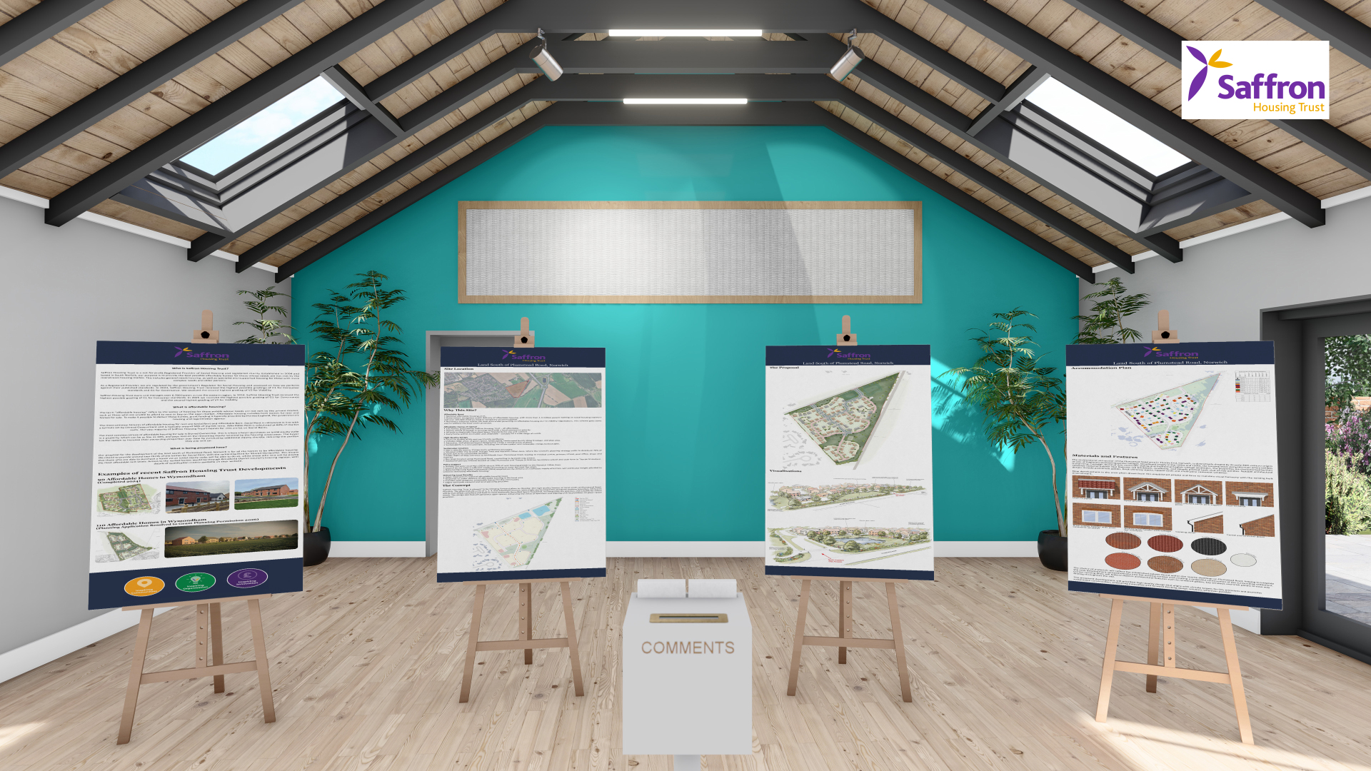 Thorpe End Consultation