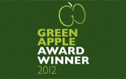 Ingleton Wood shortlisted for Green Apple Award 