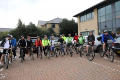Colchester Office Take on the Birkett Long £50 Challenge for Charity