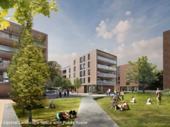 Planning Permission Secured for Duke's Wharf, Norwich