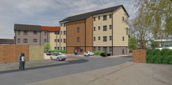 Planning permission secured for Lowestoft affordable homes scheme