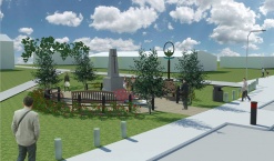 Ingleton Wood backs plans for lasting memorial to honour war heroes
