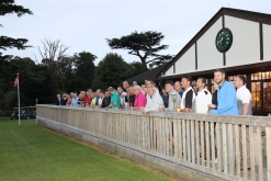 Fundraisers in full swing for charity golf day
