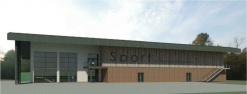 Ingleton Wood receives planning permission for new sports hall at Kent school