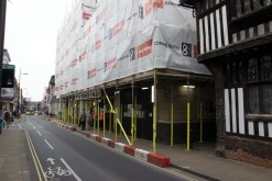 Work on ‘super budget’ hotel in Ipswich town centre on track