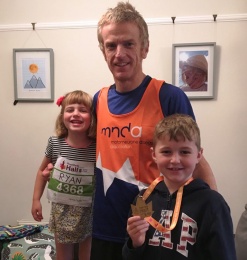 Building surveyor Ryan on track to raise £1,000 after Royal Parks Half Marathon