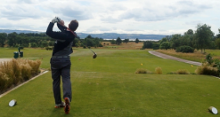 Ingleton Wood Take Part in the England Deaf Golf Open