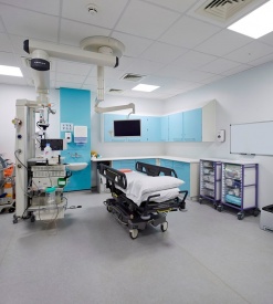 Ingleton Wood Completes New Endoscopy Department at Bedford Hospital