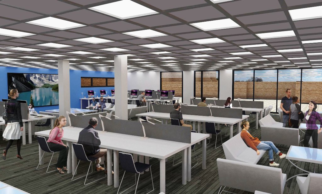 Southend school reaches important landmark in £4 million expansion project