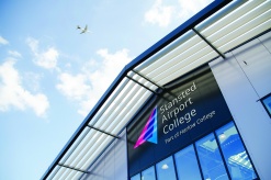 ‘Green’ accolade for the new Stansted Airport College