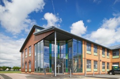 New school term, new £3m state-of-the-art teaching block designed by Ingleton Wood