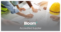 Ingleton Wood now an accredited supplier for Bloom