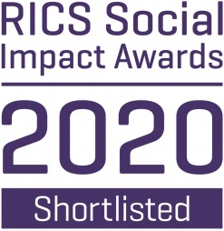 Ipswich Winerack shortlisted for inaugural RICS Social Impact Awards 2020