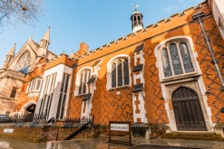 Major package of mechanical and electrical work at Lincoln’s Inn in London