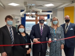 ‘Fantastic services’ praised after Jubilee ITU unveiled at Queen’s Hospital, Romford