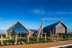 Linmere Farmstead community hub completes