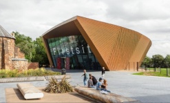 Firstsite awarded almost £700,000 from Arts Council Capital Investment Programme 