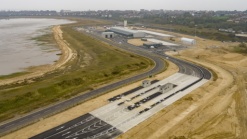 Border control facility completes at major East Anglian port