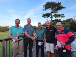 We’ve done it again! Ingleton Wood Charity Golf Day 2023 sets new fundraising record for St Helena Hospice