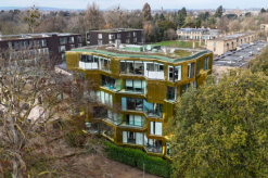 Ingleton Wood help future-proof award-winning residential Brass Building