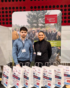 Ingleton Wood shines a light on the professionals of tomorrow, at the Future Careers Expo 2026