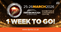 Ingleton Wood to exhibit at DPRTE 2026